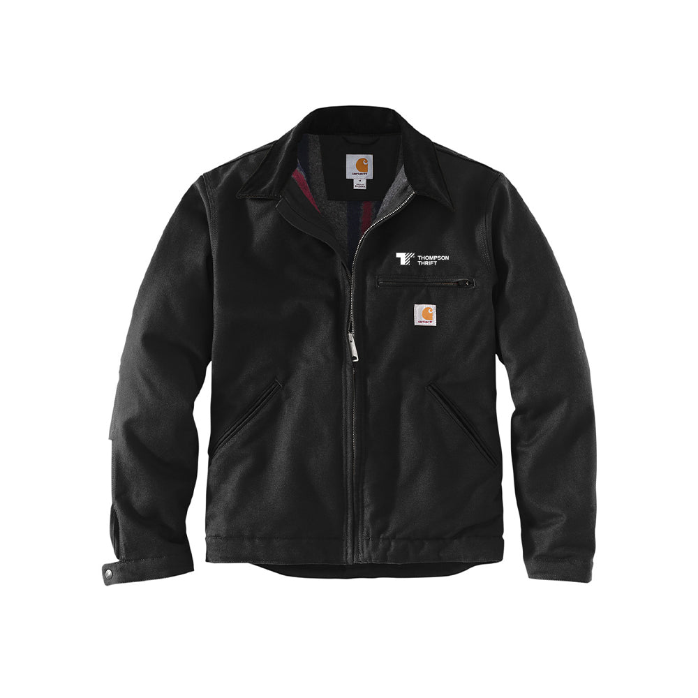 Carhartt Tall Duck Detroit Jacket