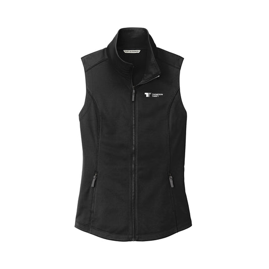 Port Authority Ladies Collective Smooth Fleece Vest