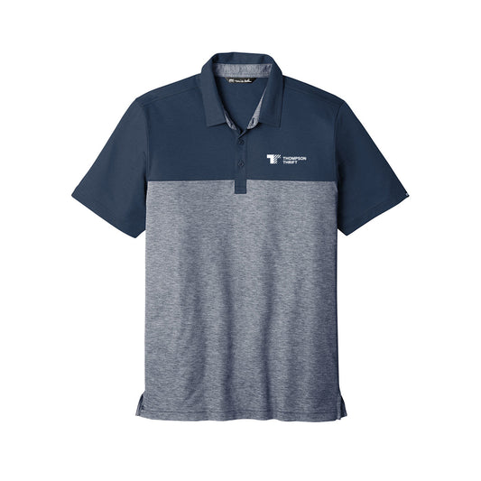 TravisMathew Oceanside Blocked Polo