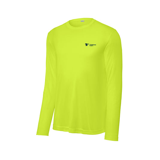 Sport-Tek Long Sleeve PosiCharge Competitor Tee