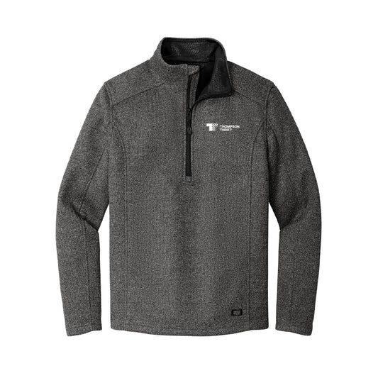 OGIO Grit Fleece 1/2-Zip