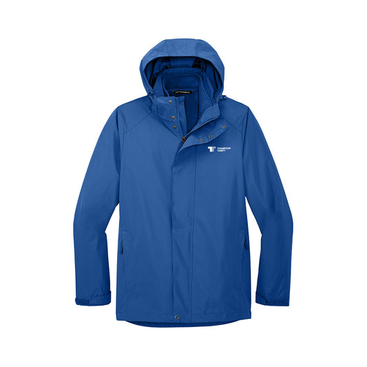 Port Authority All-Weather 3-in-1 Jacket