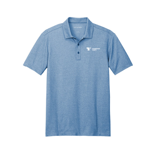 Port Authority Fine Pique Blend Polo