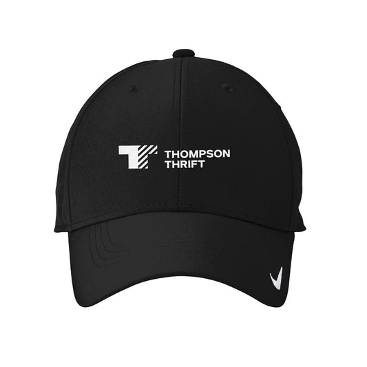 Nike Dri-FIT Legacy Cap (Logo + Text Front)