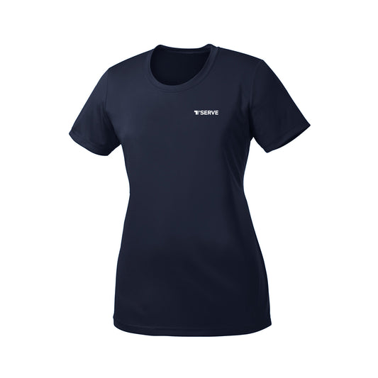 Port & Company Ladies Performance Tee