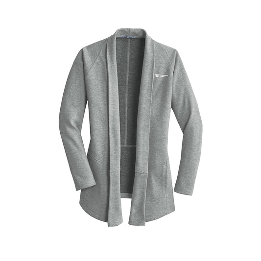 Port Authority Ladies Interlock Cardigan