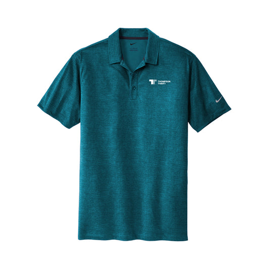 Nike Dri-FIT Crosshatch Polo