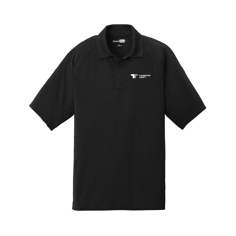 CornerStone Select Lightweight Snag-Proof Tactical Polo