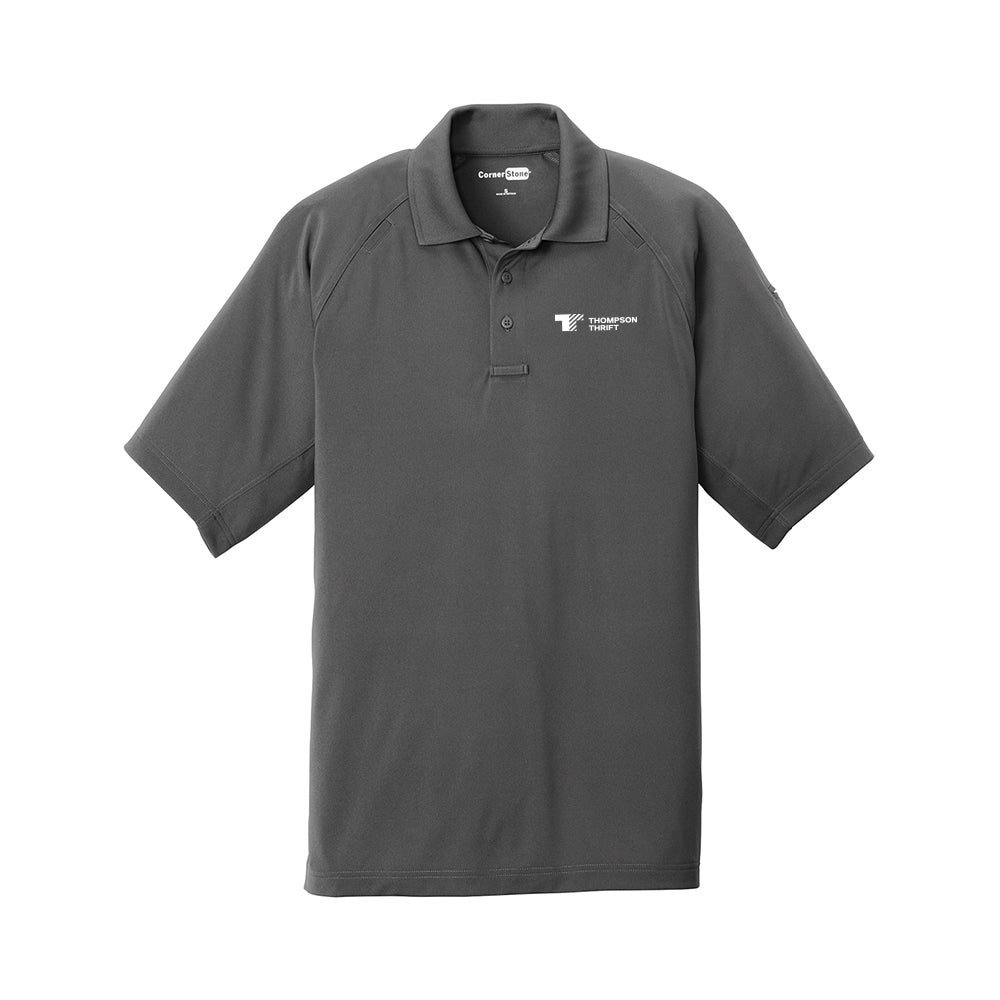 CornerStone Select Lightweight Snag-Proof Tactical Polo