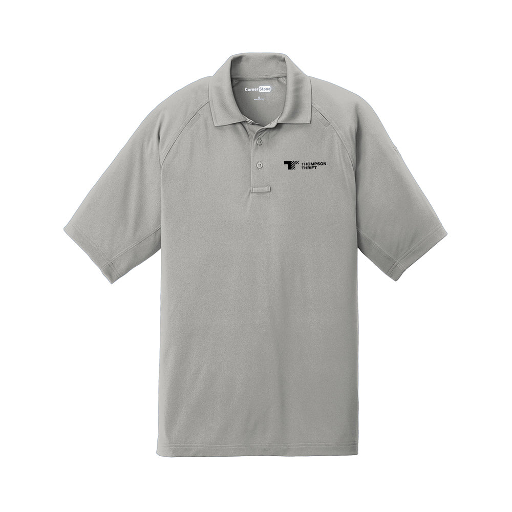 CornerStone Select Lightweight Snag-Proof Tactical Polo