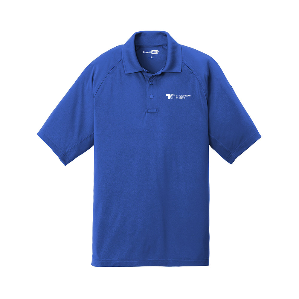 CornerStone Select Lightweight Snag-Proof Tactical Polo