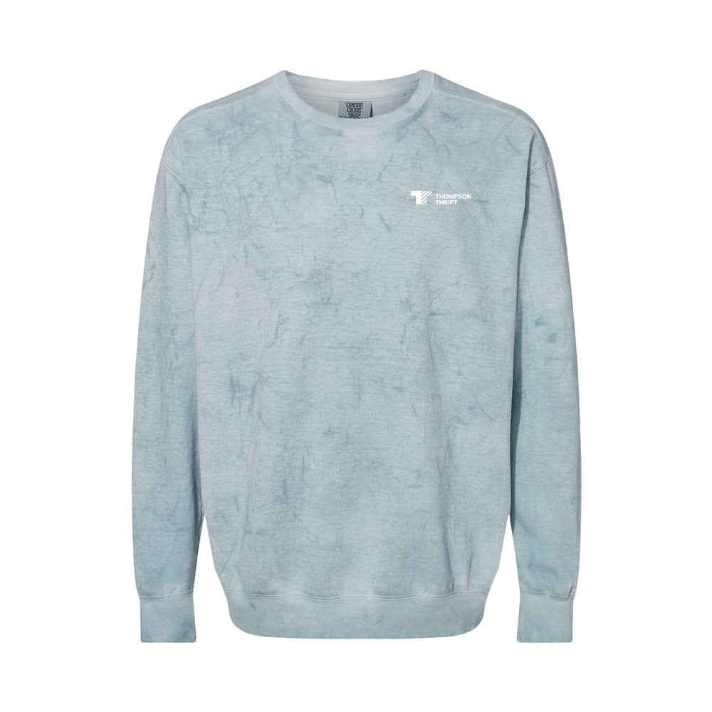 Comfort Colors Colorblast Crewneck Sweatshirt