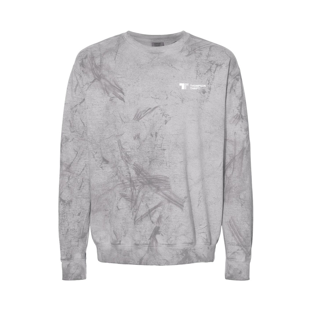 Comfort Colors Colorblast Crewneck Sweatshirt