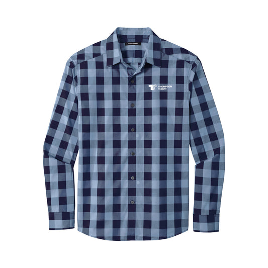 Port Authority Everyday Plaid Shirt